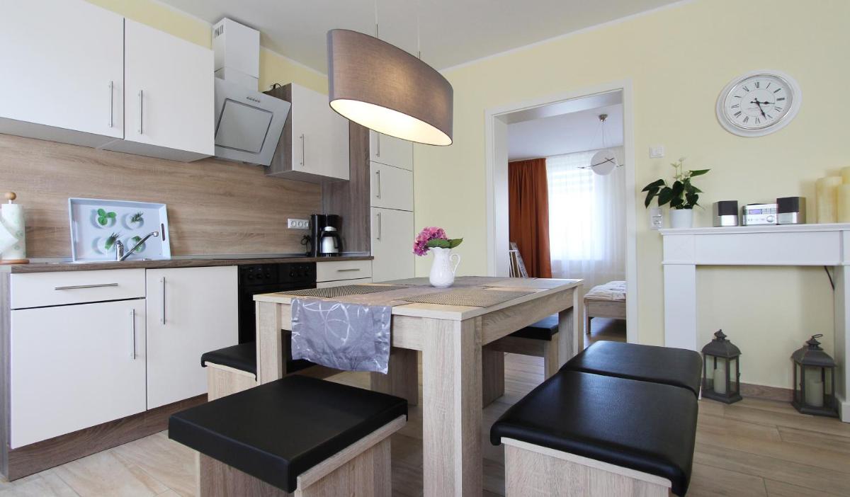 Suitetrails - Ferienwohnung Zelk