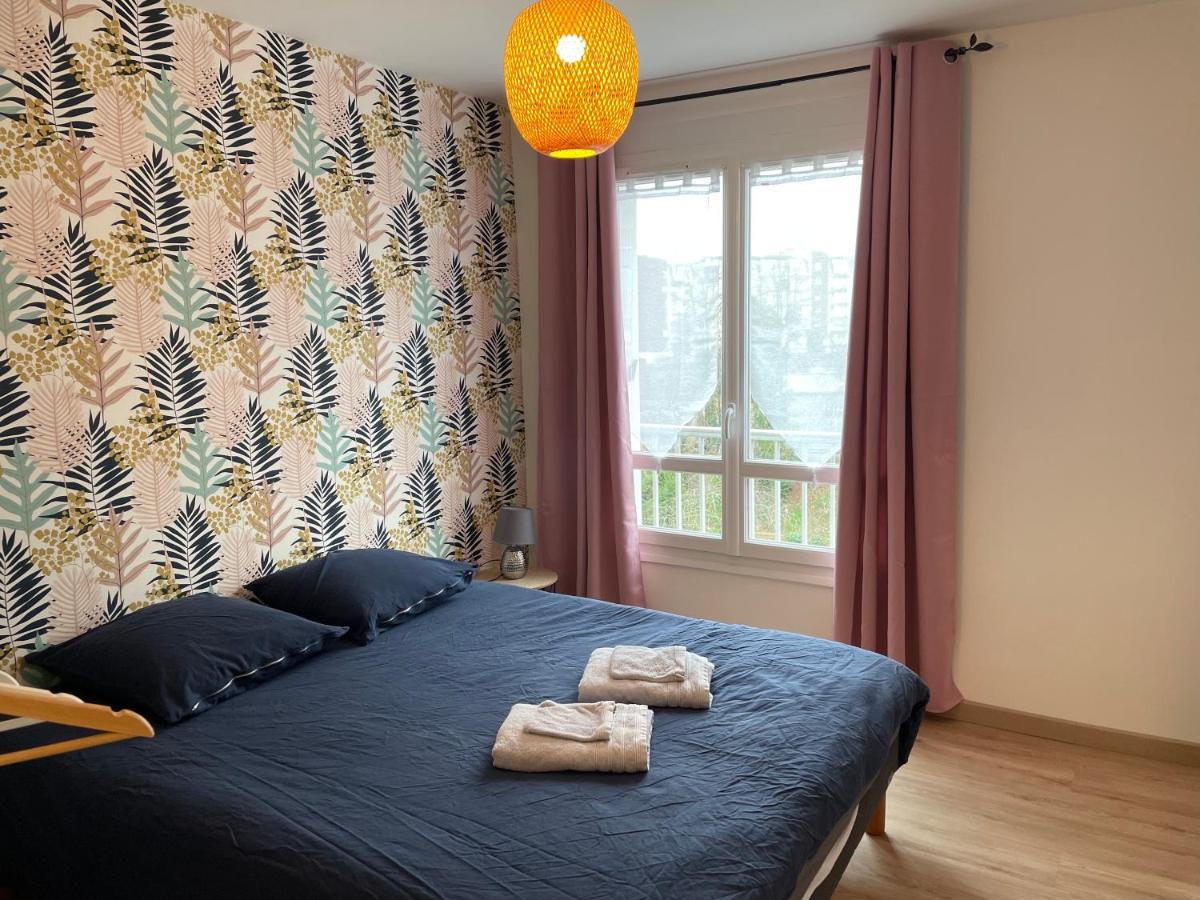 Appartement du Grand Parc (2) - 2 chambres (65m2) - Housity