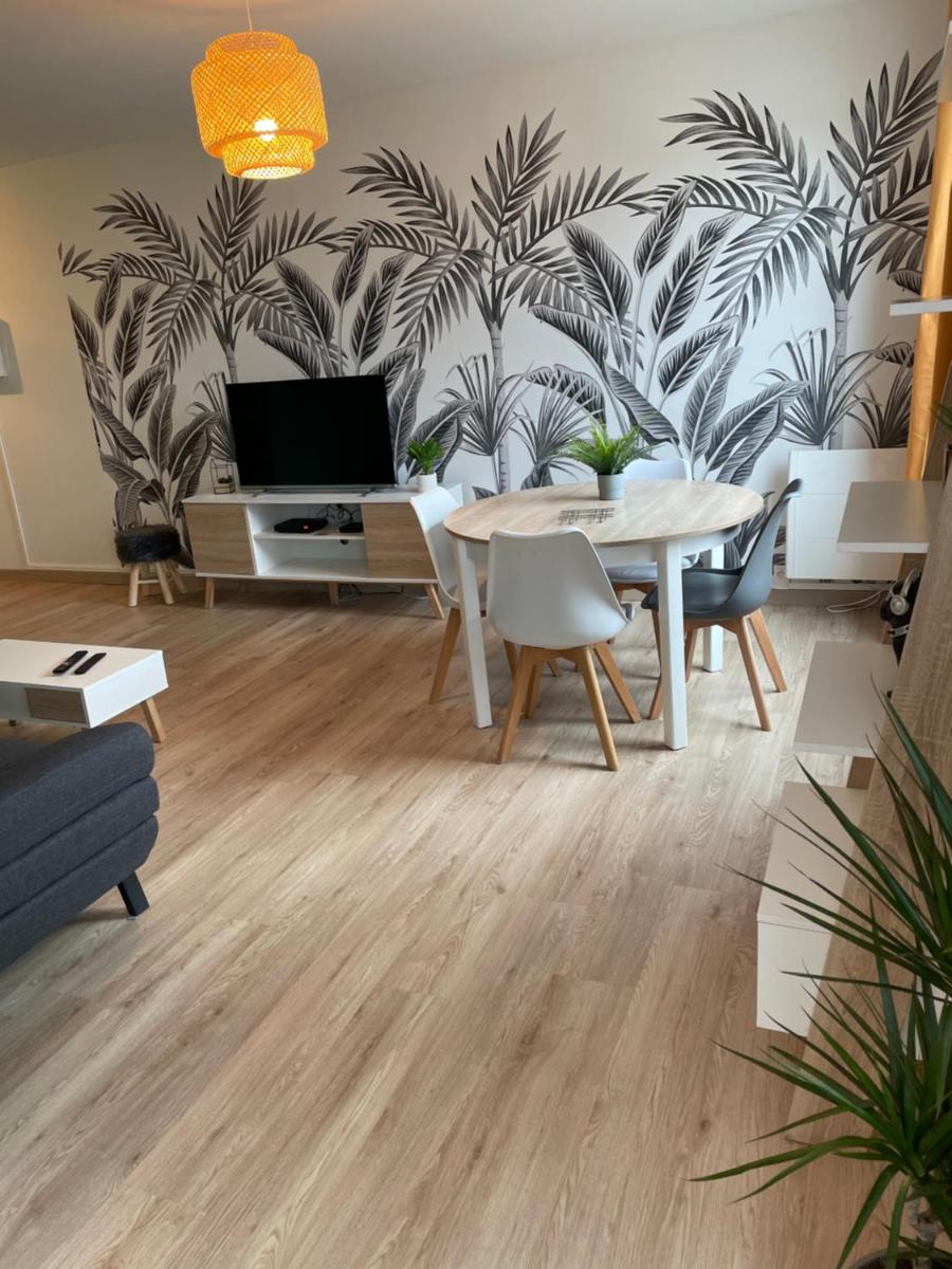 Appartement du Grand Parc (2) - 2 chambres (65m2) - Housity