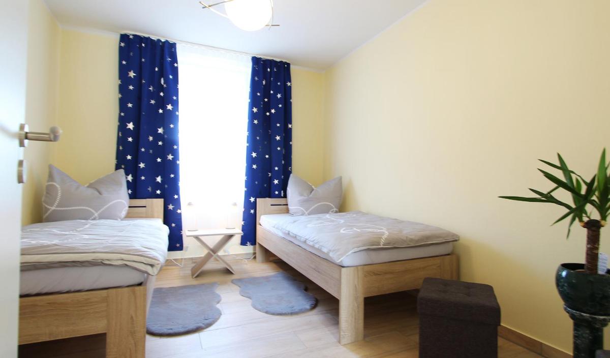Suitetrails - Ferienwohnung Zelk