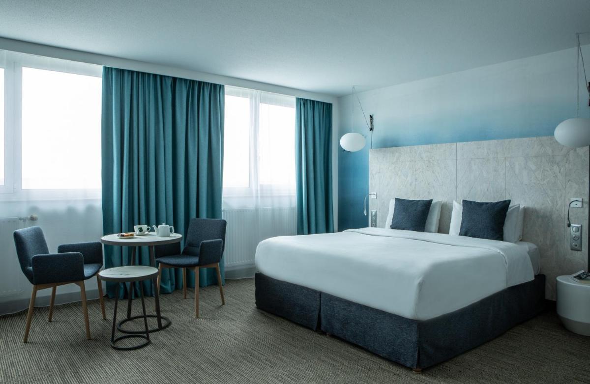 Suitetrails - Mercure Vannes Le Port