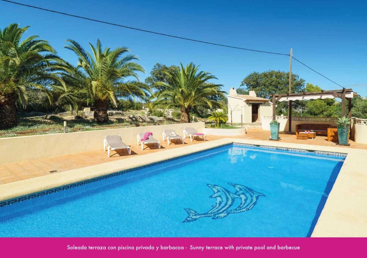 Villa Berdica near Moraira - Housity