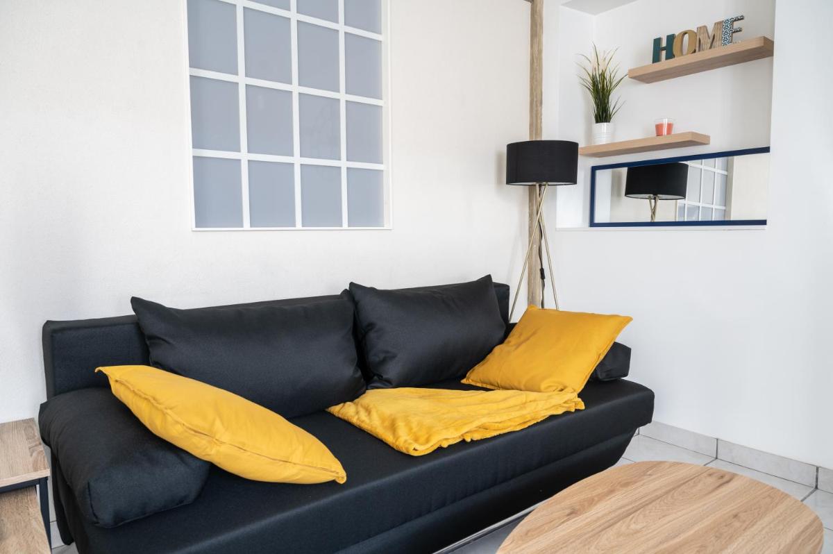 Le 4midable - Chaleureux 2 pièces - Housity