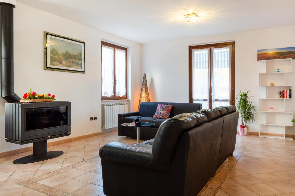 Suitetrails - Casa del Giardino Bright Apartment