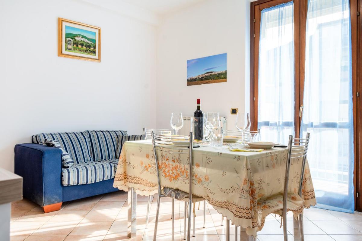 Suitetrails - Casa del Giardino Bright Apartment