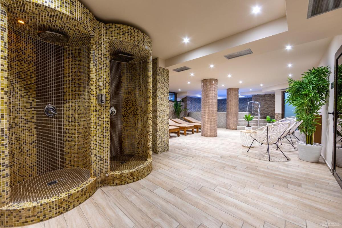 Tino Hotel & SPA - Hizvo