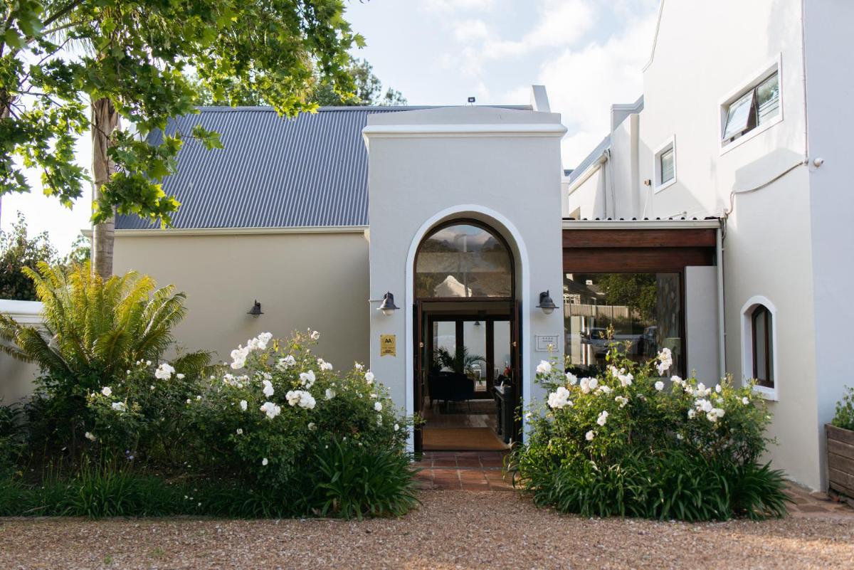 Banhoek Lodge - Housity