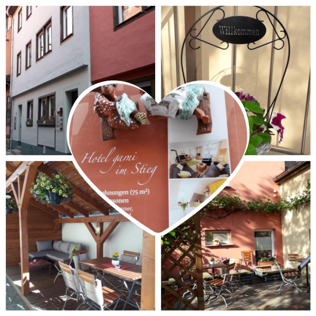 Suitetrails - Apartmenthaus im Stieg