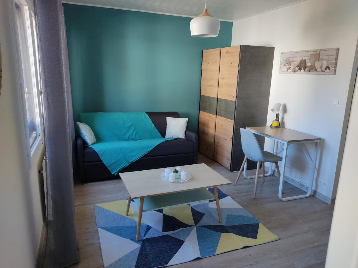 studio cosy proche du centre + parking gratuit - Housity