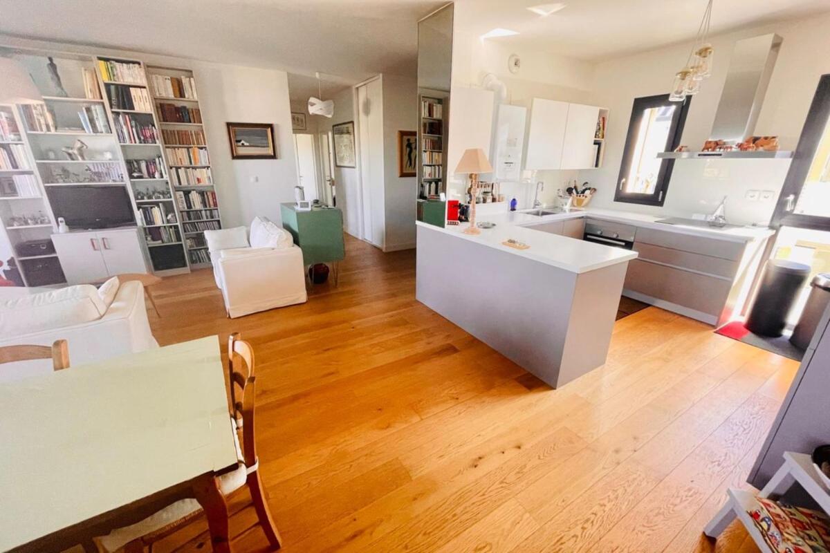 Suitetrails - Apartment With Parking 2 Bedrooms & Furnished Terrace