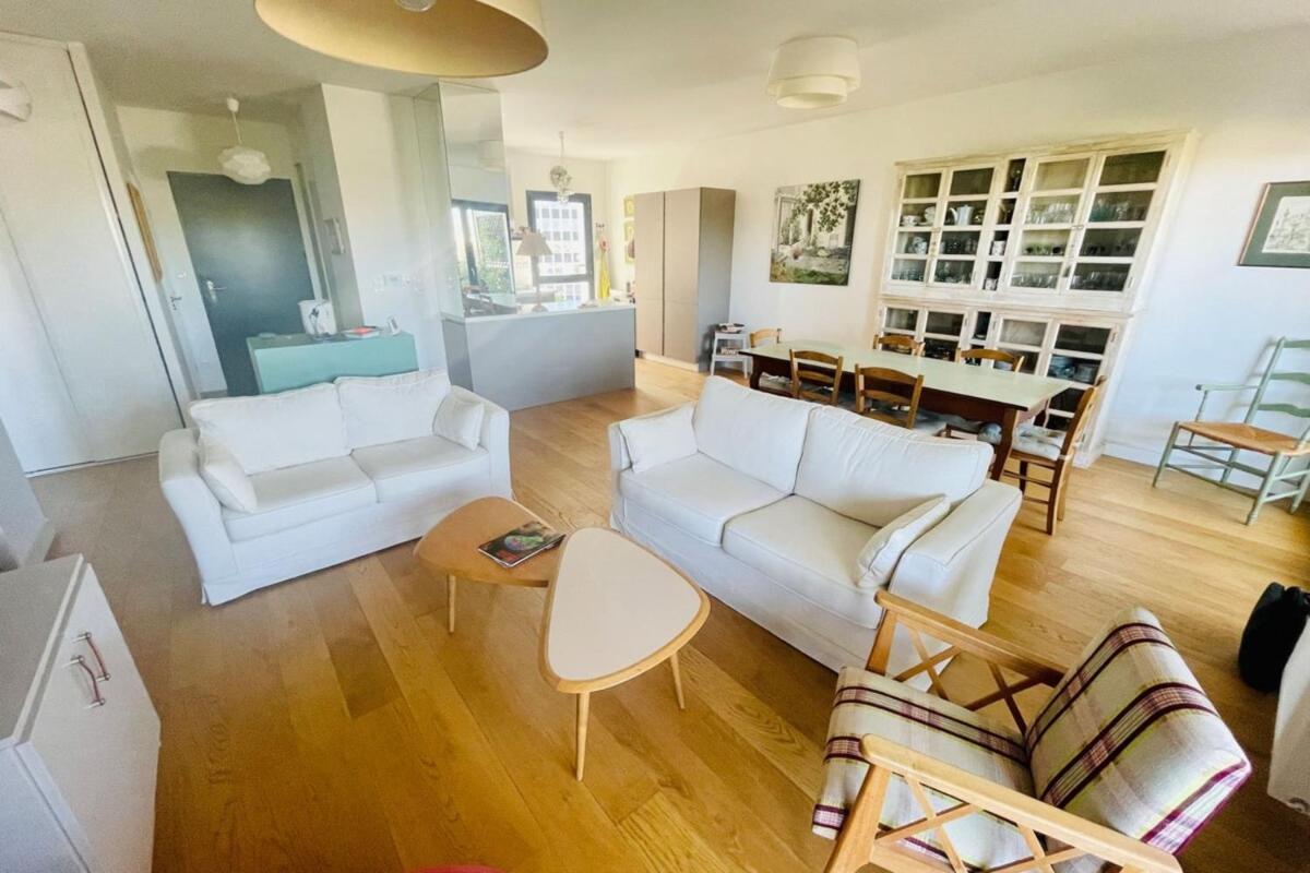 Suitetrails - Apartment With Parking 2 Bedrooms & Furnished Terrace