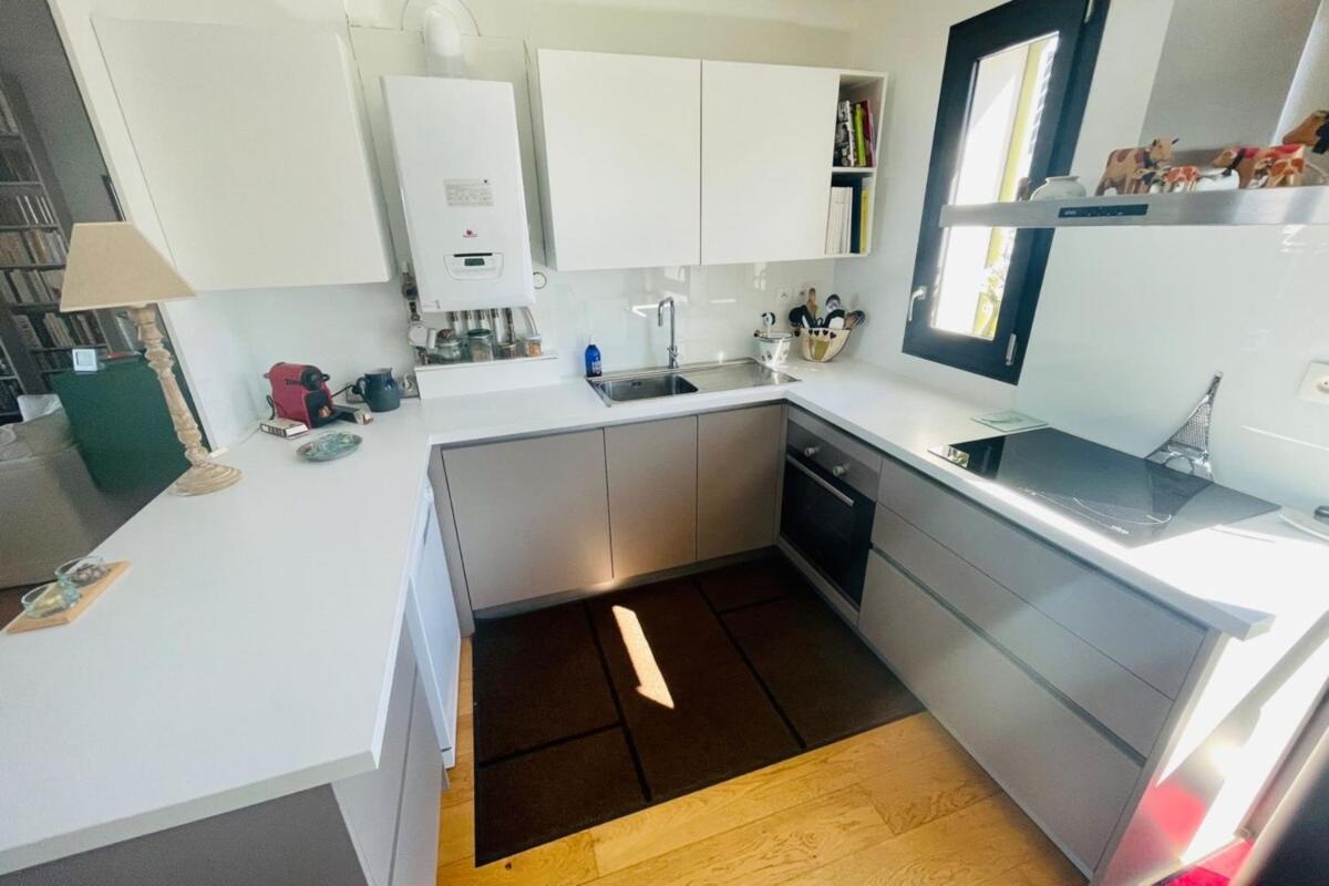 Suitetrails - Apartment With Parking 2 Bedrooms & Furnished Terrace