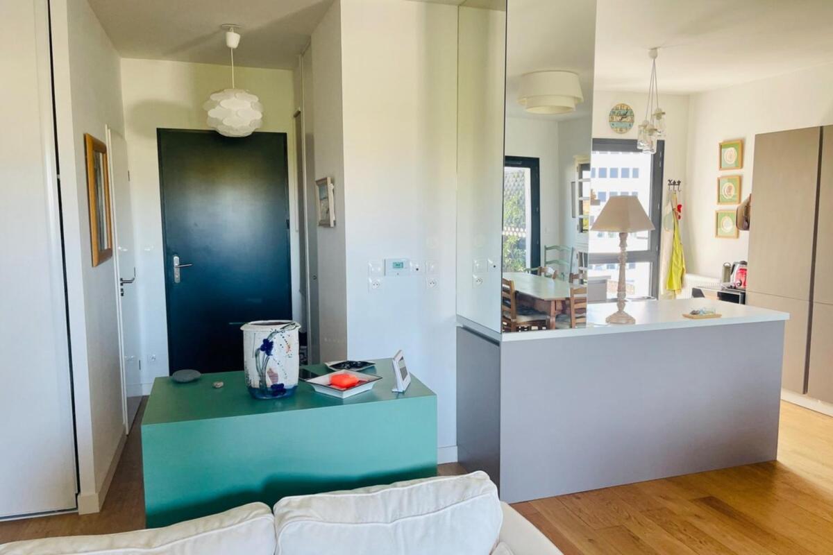 Suitetrails - Apartment With Parking 2 Bedrooms & Furnished Terrace
