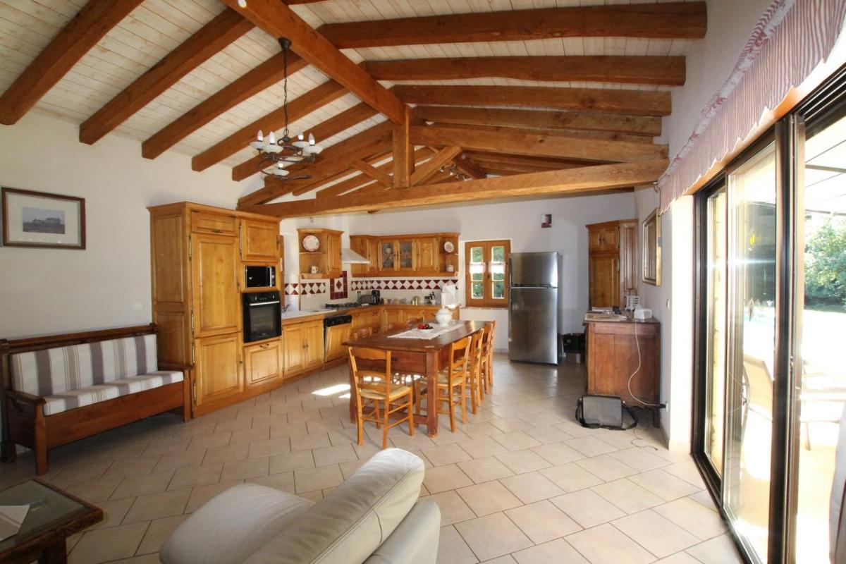Le Mounard - Cottage 1 - 4 bedrooms and private heated swimming pool - Housity