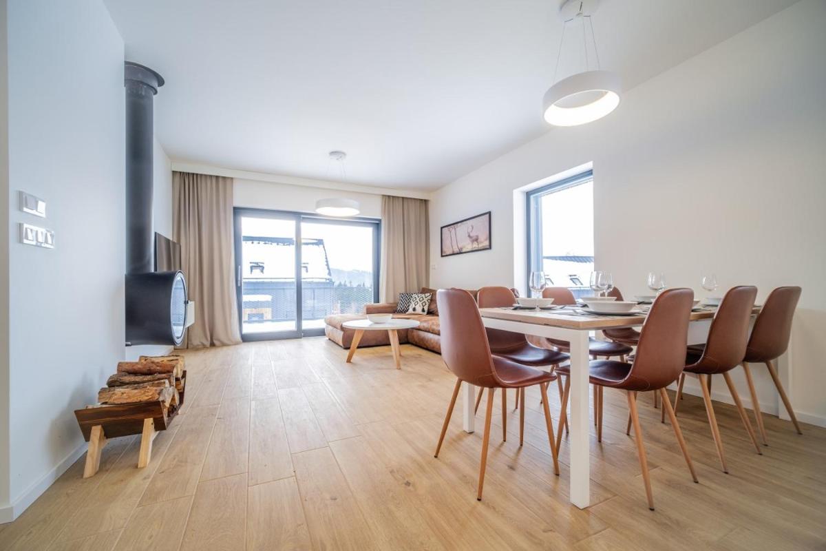 Apartmán U Hájenky 429 - Housity