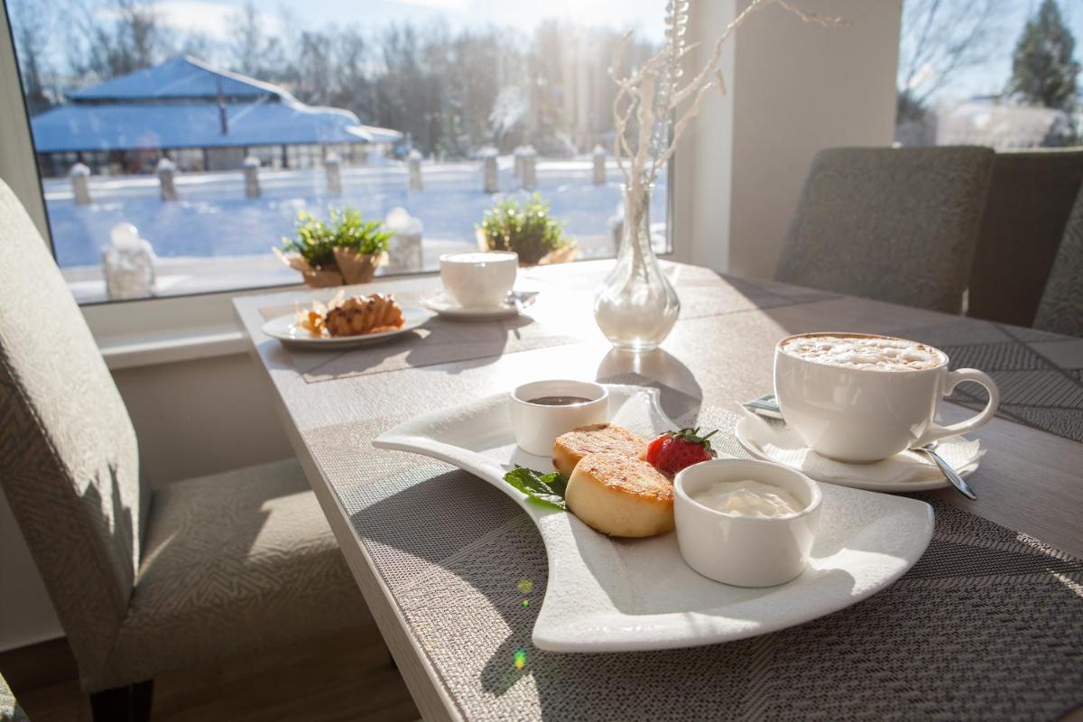 Country club medvezhy ozera - Housity