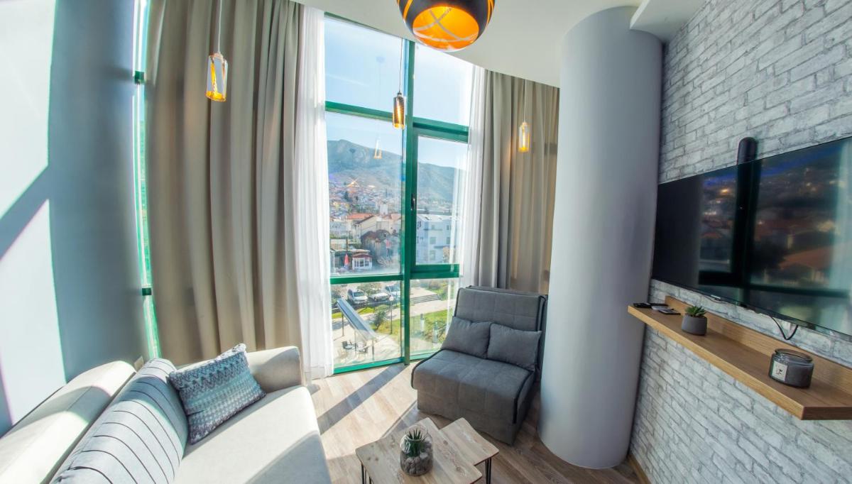 Suitetrails - New view apartment