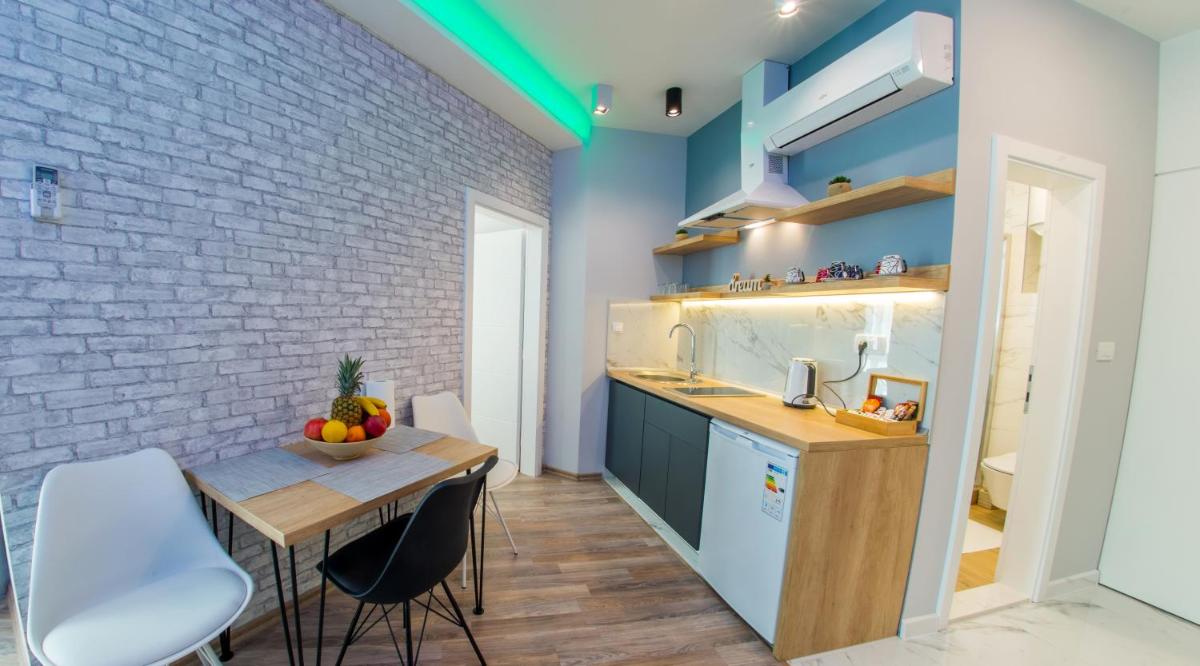 Suitetrails - New view apartment