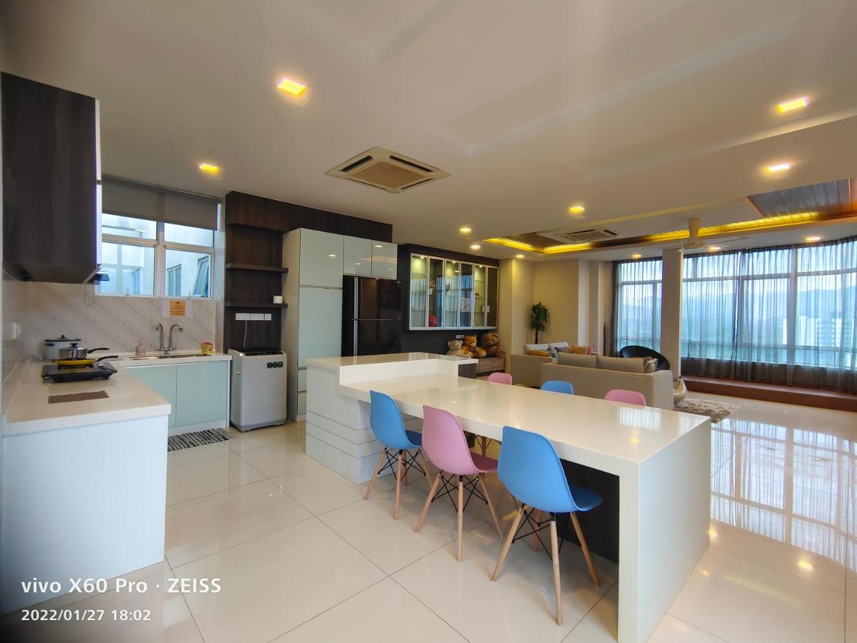 Suitetrails - IGB Penthouses