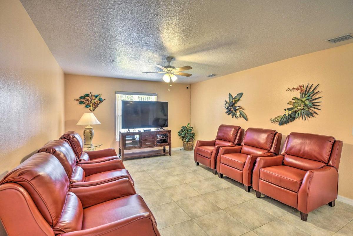 Cozy Coastal Retreat with Grill Less Than 5 Mi to Beach - Housity