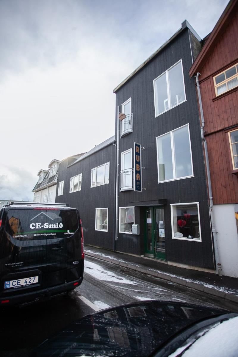 Ruba Apartments - Downtown - Marina - Old Town - Tórshavn - Housity