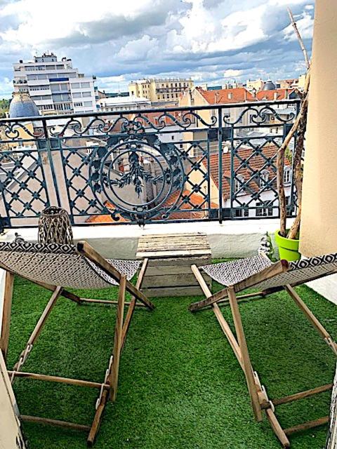 L'ALBERT 1er - Ancien Palace - Centre ville - Terrasse - Housity