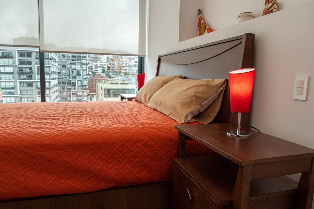 Suite Downtown Quito - República del Salvador - Housity