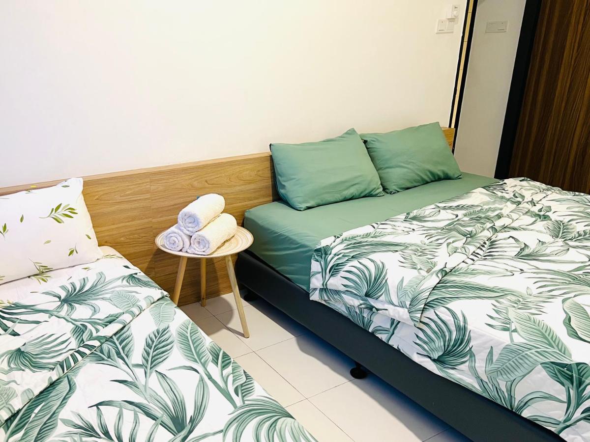Suitetrails - Imperio Condostay Alor Star
