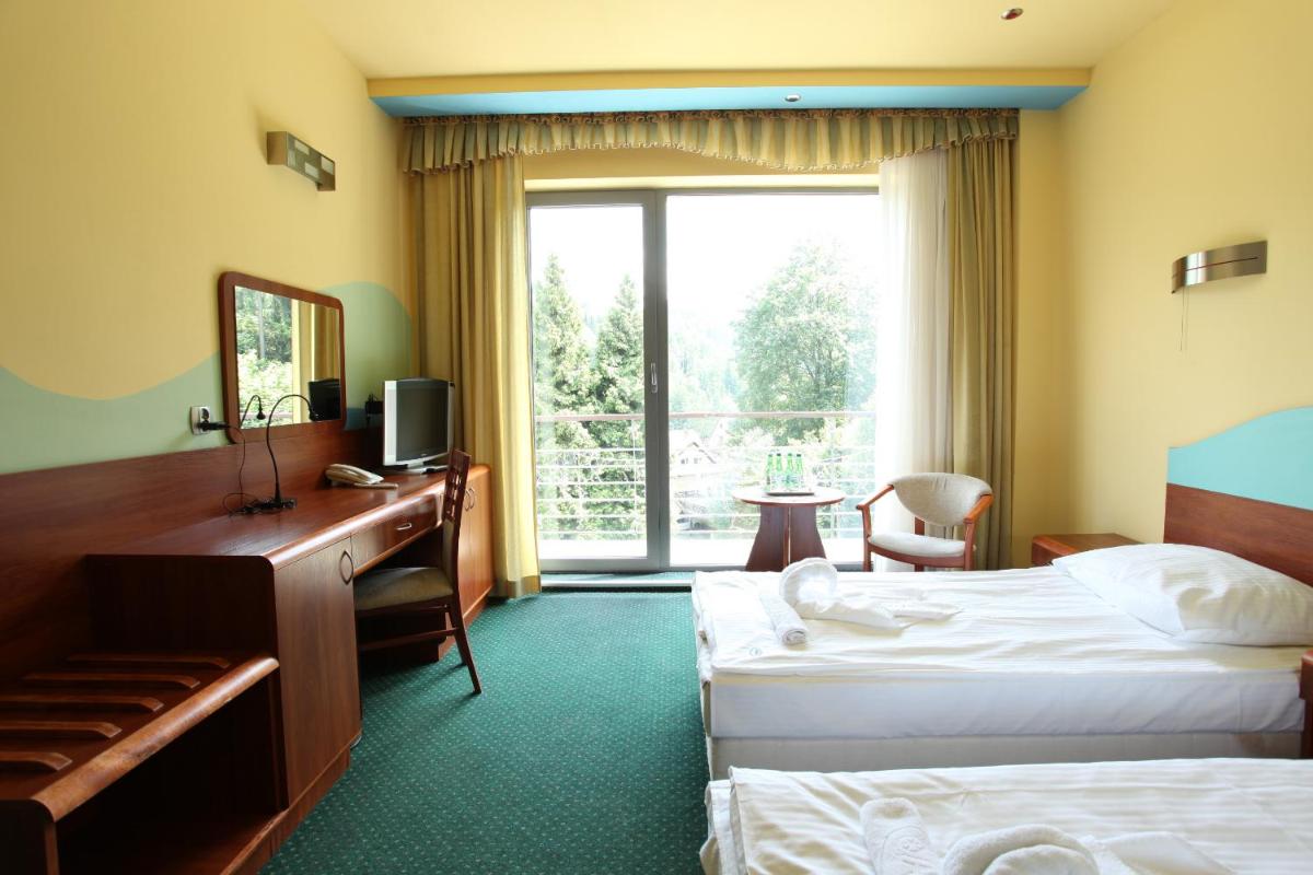 Hotel Arka Spa - Housity