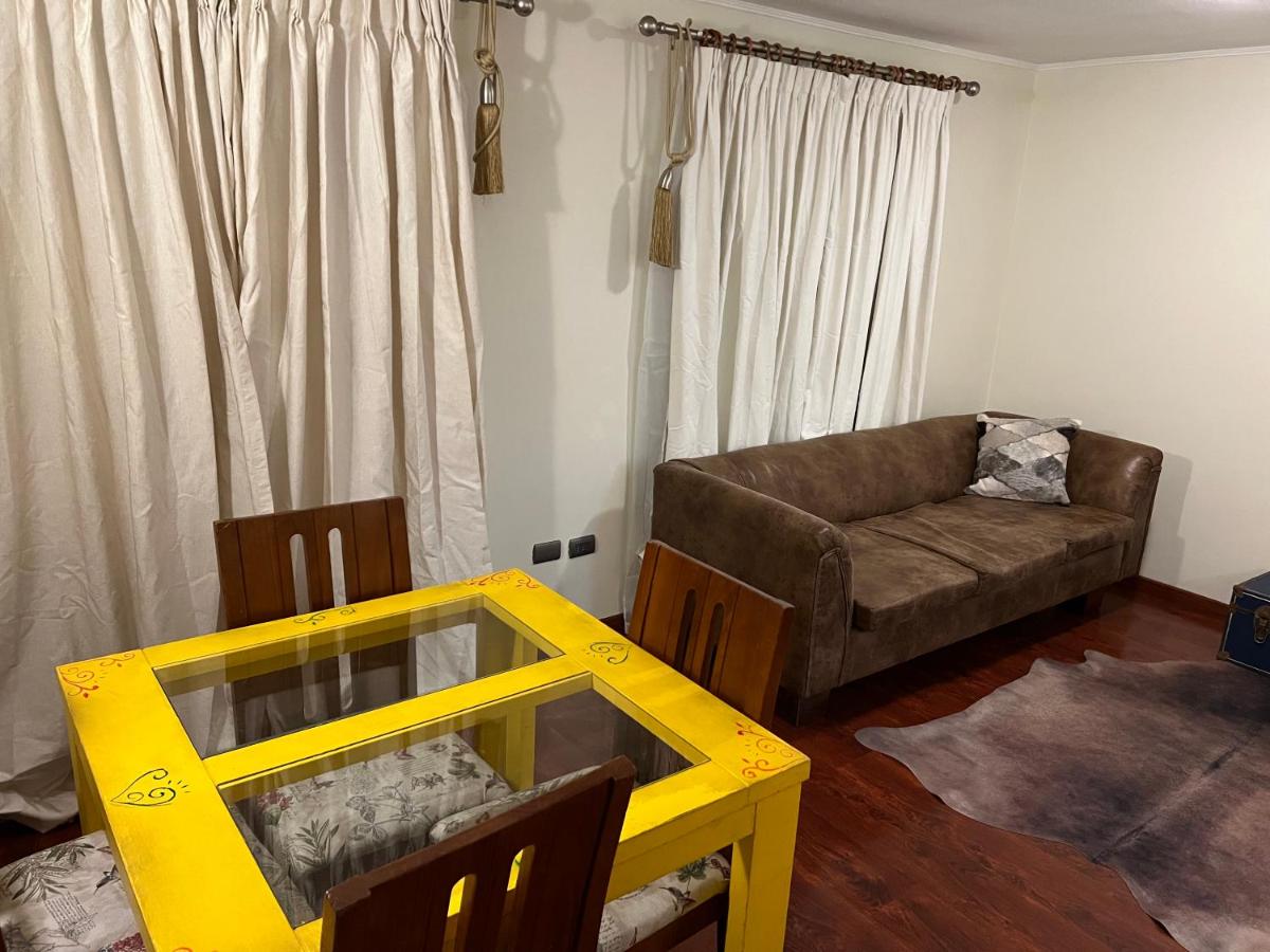 Apart hotel Chillan - Full house - Ohiggins - Empresas- Factura - Parking - Housity