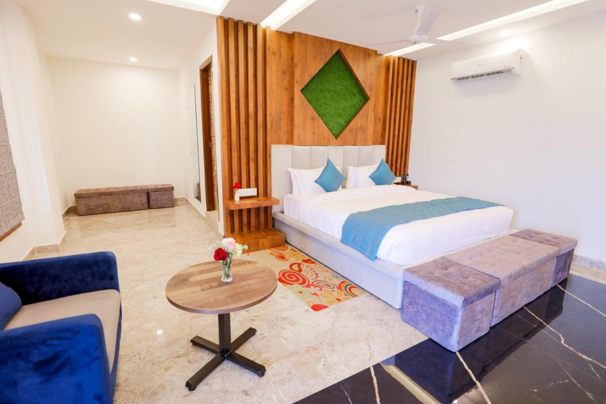 Regenta Resort Madhuganga Ukhimath - Housity