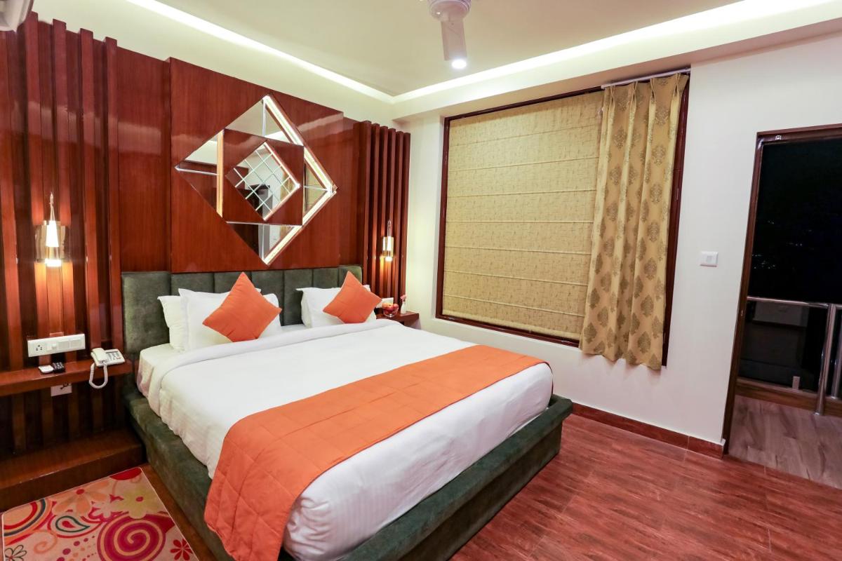 Regenta Resort Madhuganga Ukhimath - Housity