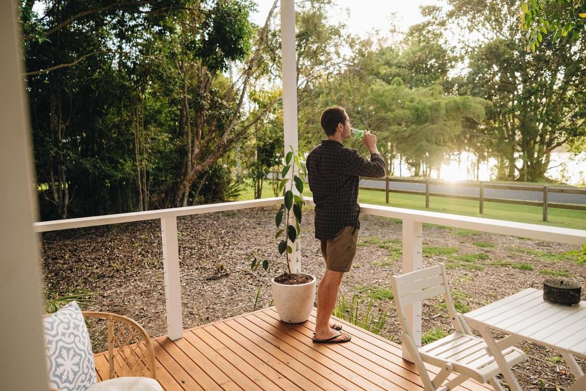 Maclean River Front Tiny House - Clarence Valley Tiny Homes - Housity