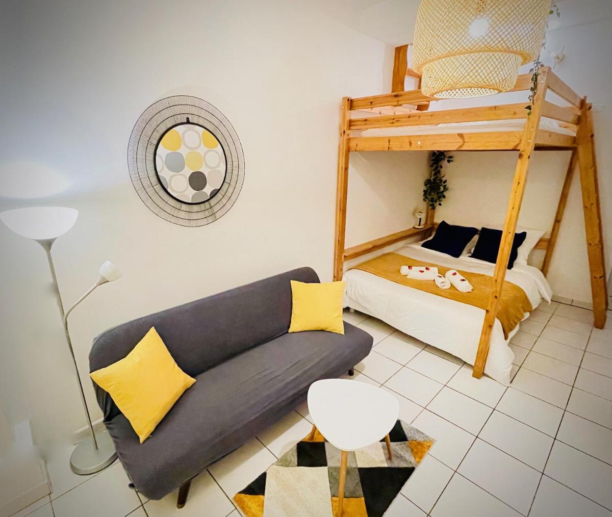 STUDIO VAISE 1 DANS 69009 LYON - Housity