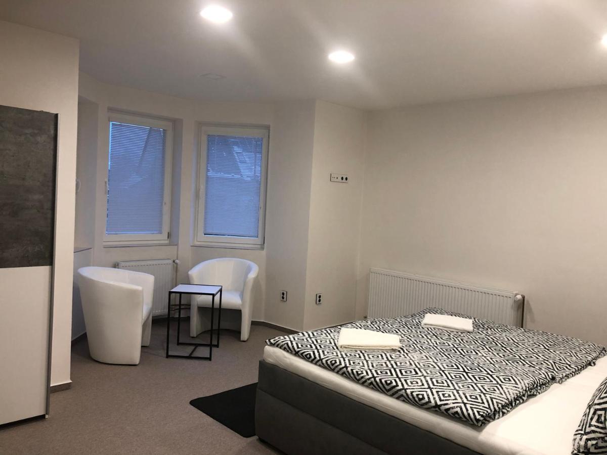 Apartmány Kozákova - Housity