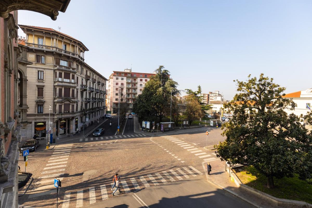 Suitetrails - Hotel Moderno