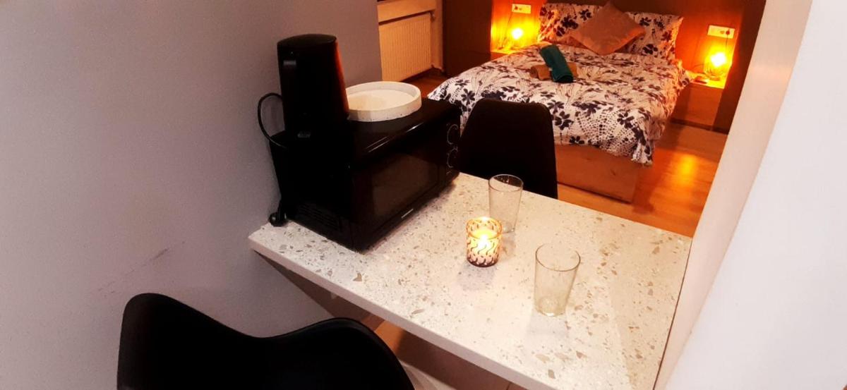 Suitetrails - best ambiance apartment and vew in center Bucharest