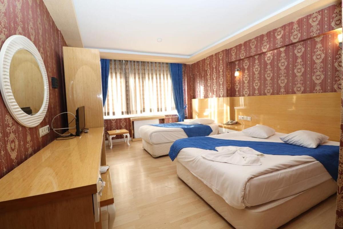 Pera City Hotel - Hizvo