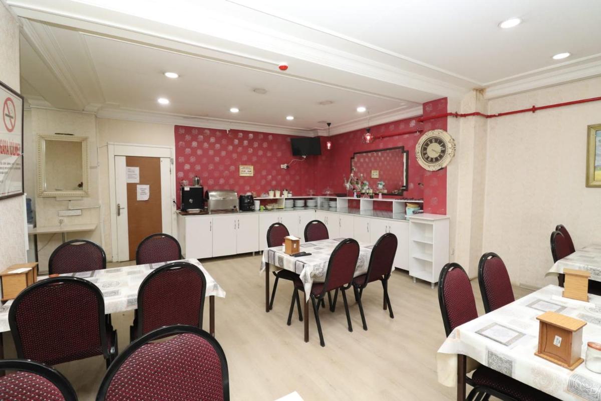 Pera City Hotel - Hizvo