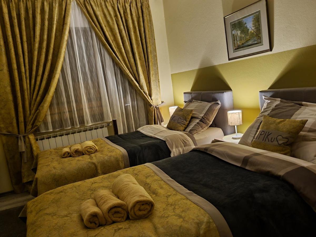 Sobe Lipik - Housity