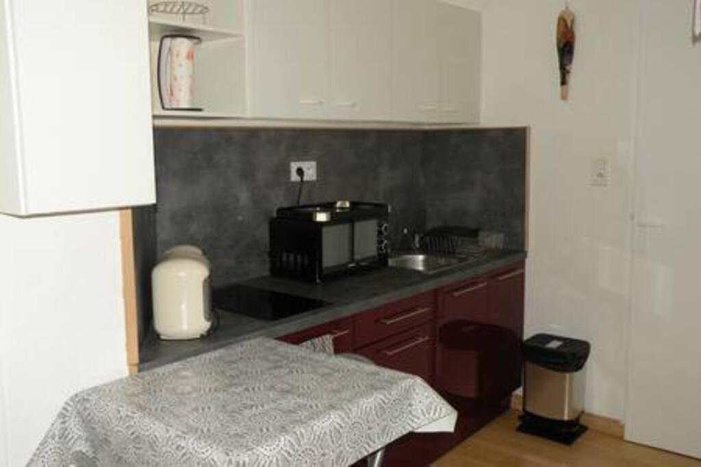 Charmant Studio à Belfort quartier Vosges - Housity