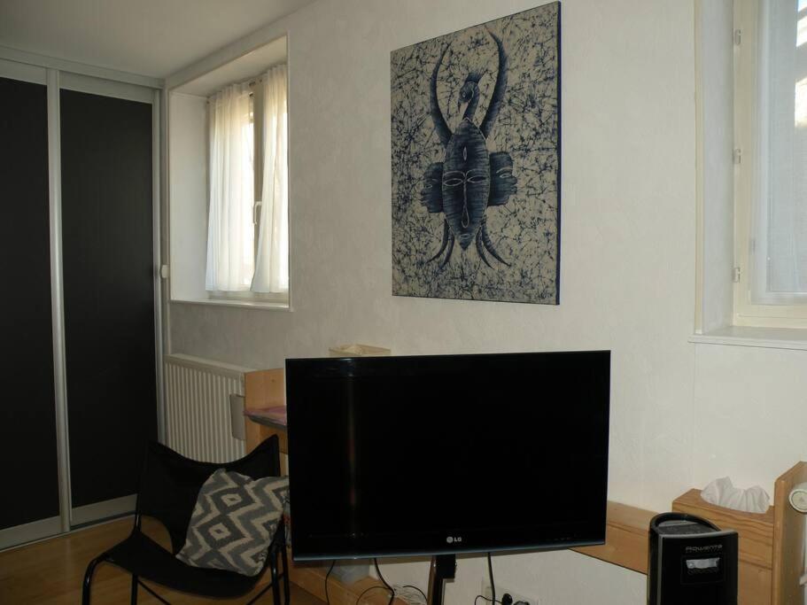 Charmant Studio à Belfort quartier Vosges - Housity