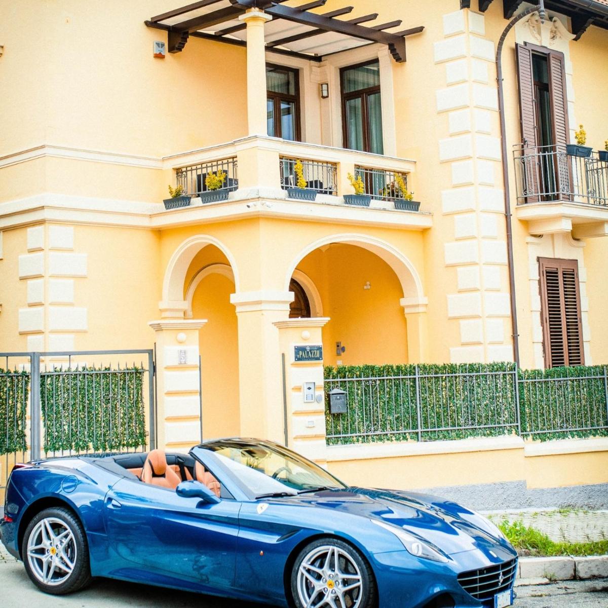 IL PALAZZO - Luxury Home & Event - Housity
