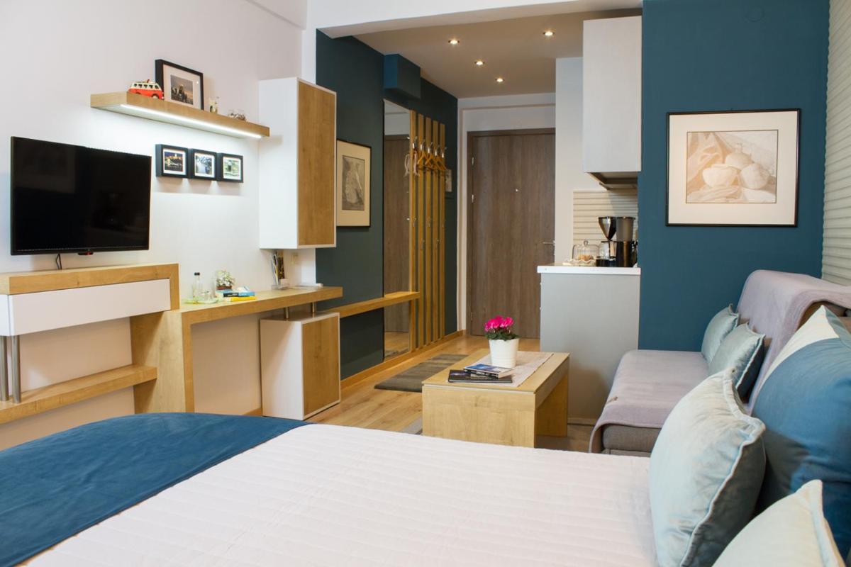 Holiday Meteora B - Housity