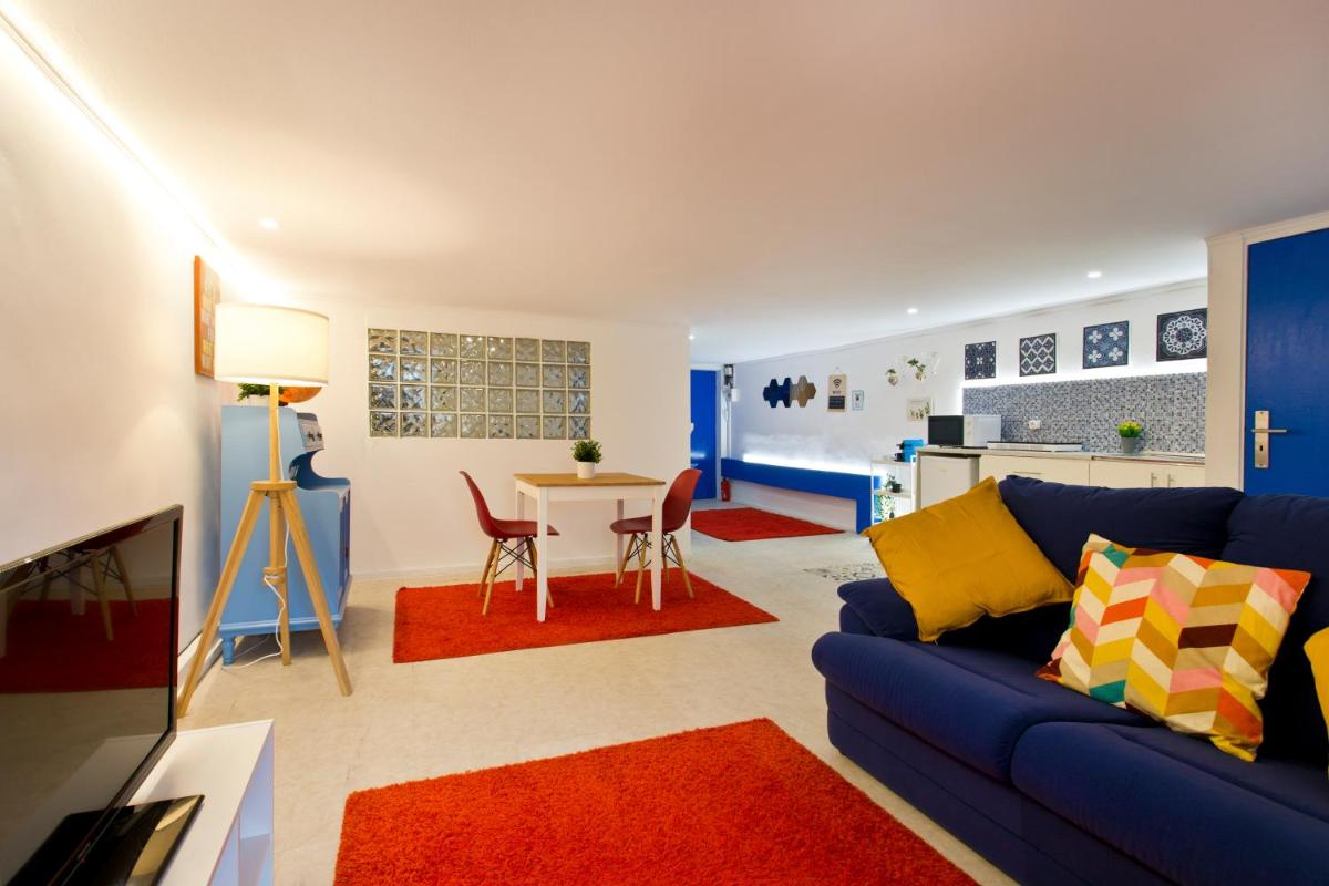 Oporto Blue Trindade - Magical Citycenter Apartment - Hizvo