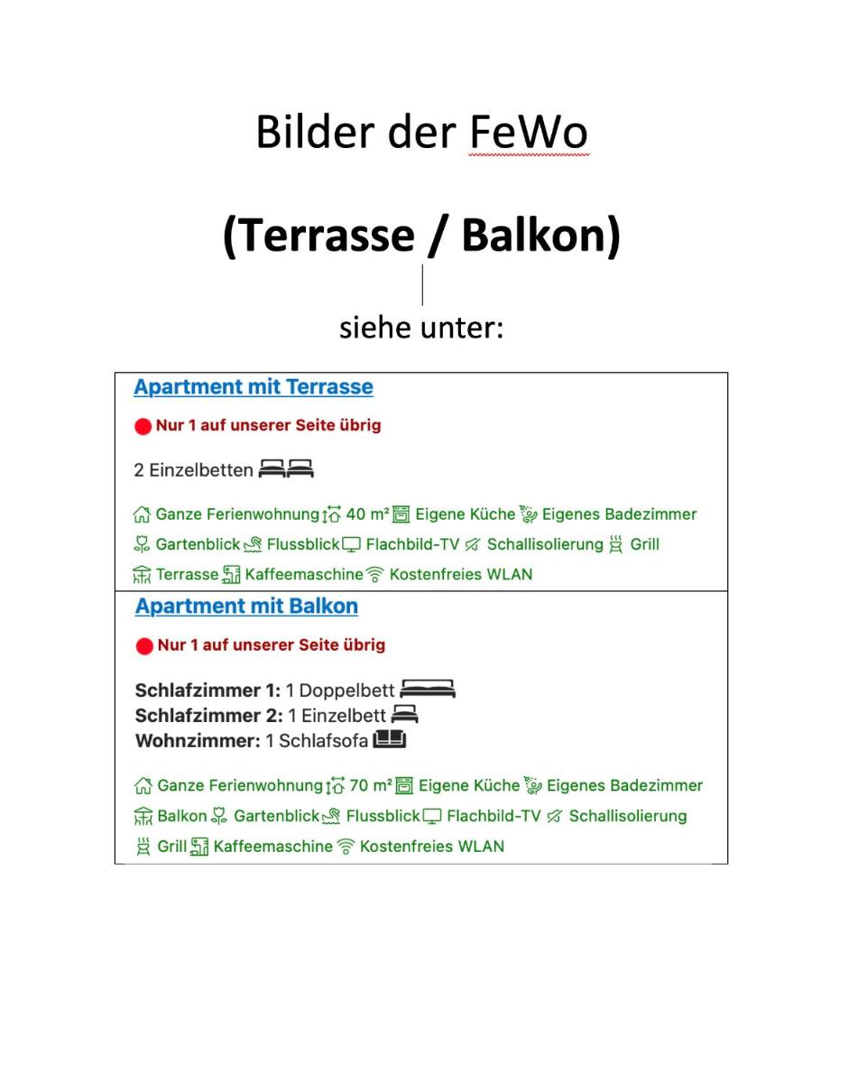 Ferienwohnungen direkt am Wasser in Glückstadt - Hizvo