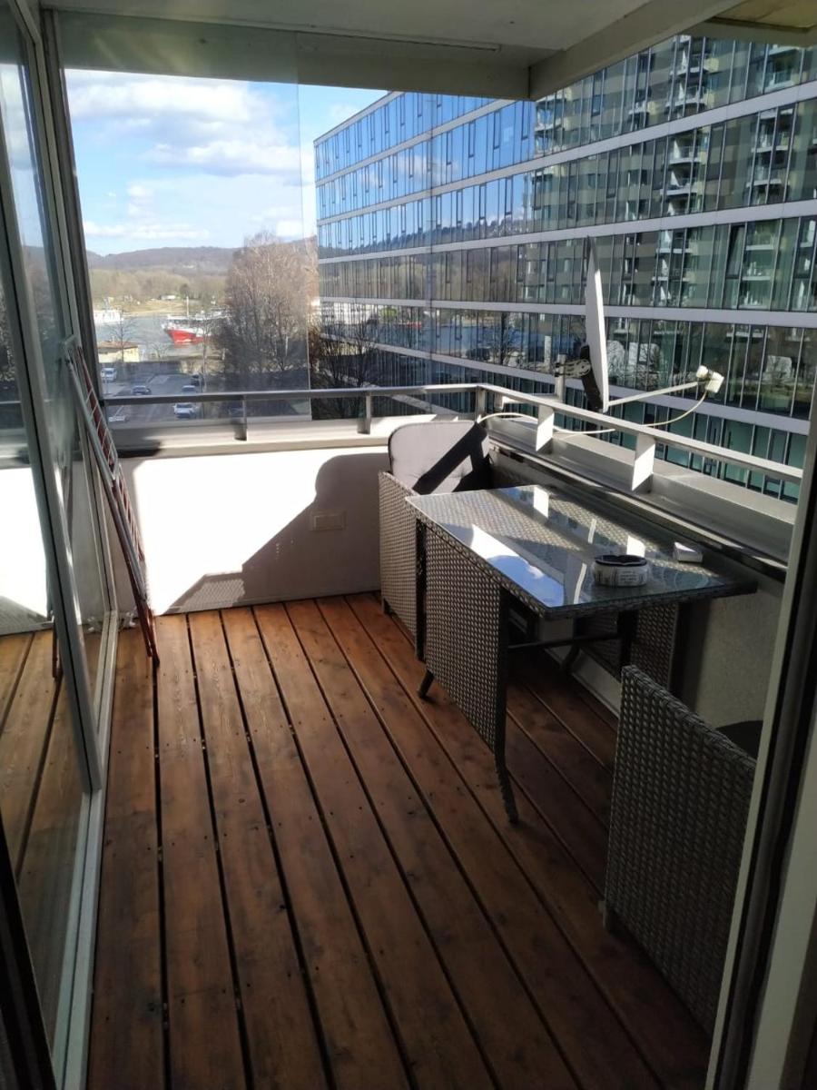 Linz Donau Ufer Stadt Mitte - Housity