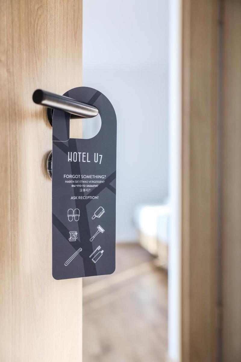 Suitetrails - Hotel U7