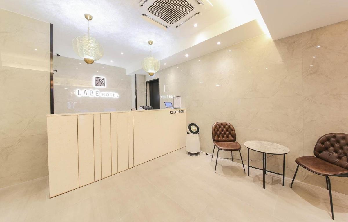 Suitetrails - LABE Hotel