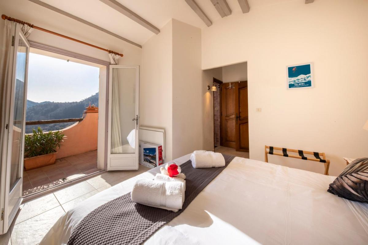 06C - Villa 8 pers avec piscine - La Belle Vie - 20 min de Nice - Housity